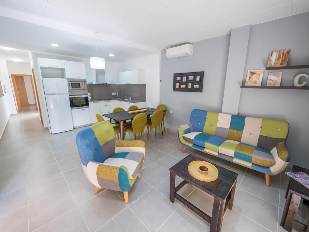 Agi Peater Center Apartment Roses Phòng bức ảnh