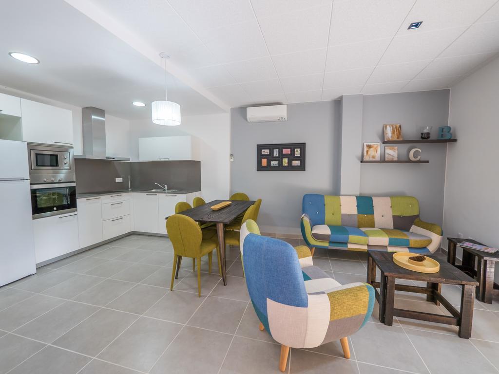 Agi Peater Center Apartment Roses Phòng bức ảnh